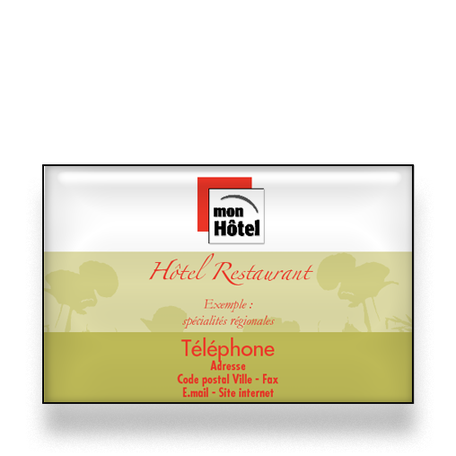 Personnaliser et commander Carte de visite pour htel