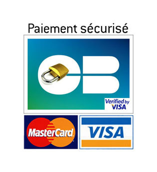 Personnaliser et commander Paiement par Carte Bancaire