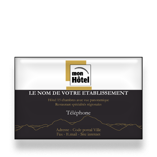 Personnaliser et commander Carte de visite pour htel