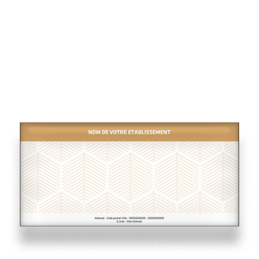 Personnaliser et commander Carte de correspondance htel