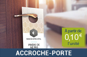 accroche porte